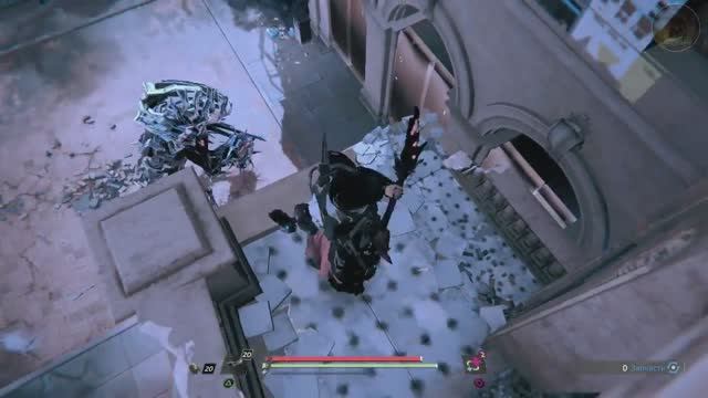 The Surge 2.  Own Medicine _ Кто к нам с мечом придёт