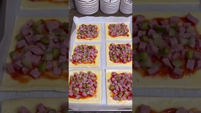 Пицца ? за 20 мин. Рецепт в описании. смотреть онлайн