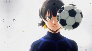 Аниме клип (синяя тюрьма, Бачира)