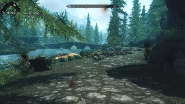 Skyrim Mods: Shadow Spell Package (Reupload) смотреть онлайн