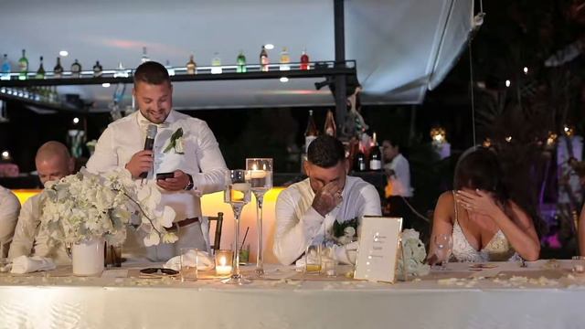 Jordan & Simon's Wedding & Reception at Thavorn Beach Village Resort & Spa,Phuket (Full) смотреть онлайн