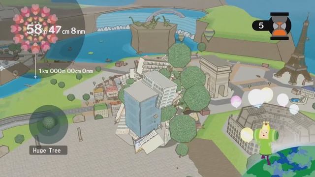 Katamari Forever - #9 - This ball has everything. смотреть онлайн