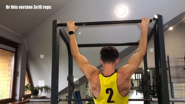 Volleyball Spike Training: Upper Body (4K) смотреть онлайн