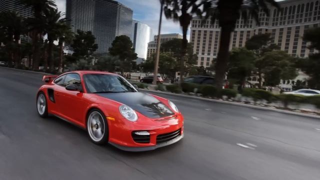 The Road To Pikes Peak Hill Climb In A 911 GT2 RS With Jeff Zwart