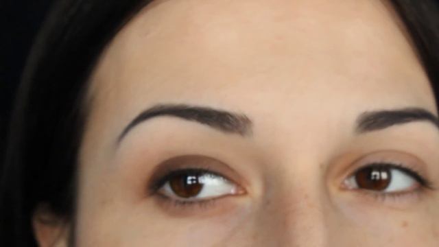 Макияж в зеленых тонах☼Выразительный макияж☼Макияж для карих глаз смотреть онлайн