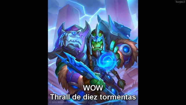 Frases skins de héroes parte 2 HearthStone - Castellano смотреть онлайн