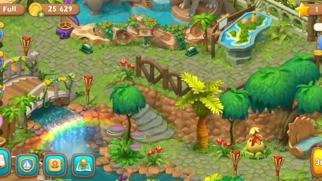 Garden Tour | Gardenscapes смотреть онлайн