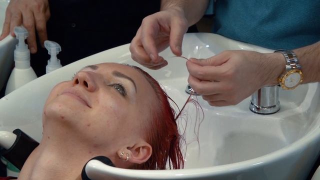 Несчастье для волос смотреть онлайн