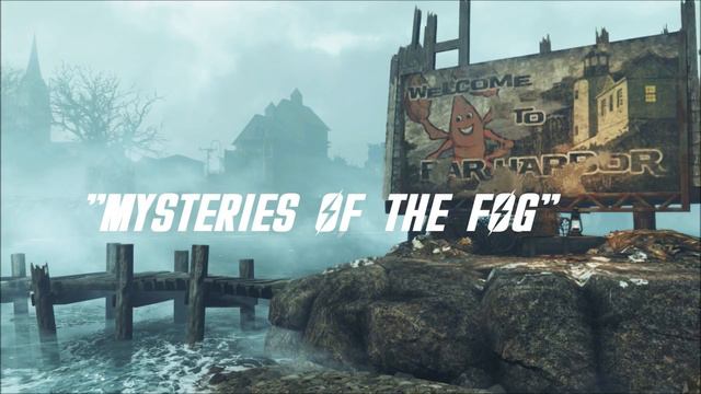 Fallout 4: Far Harbor OST