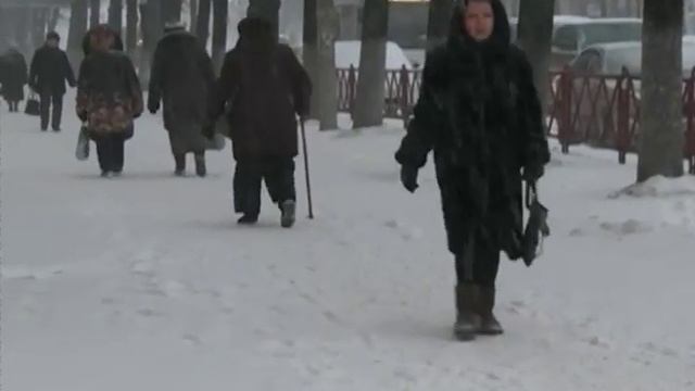 Экстренное предупреждение от МЧС: Ярославль завалит снегом смотреть онлайн