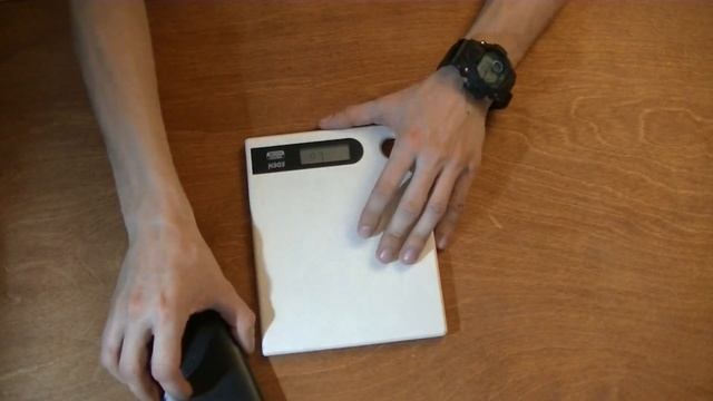 Power-bank Adata. Обзор. Измерение ёмкости.