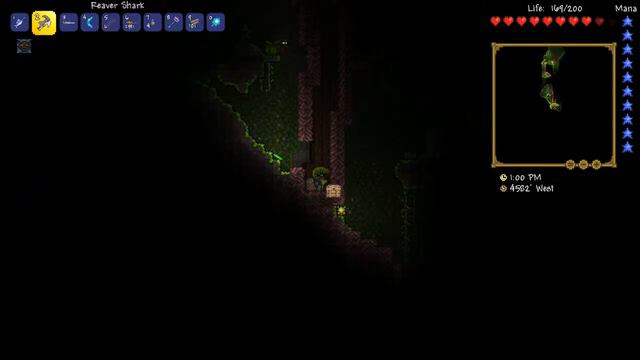 Прохождение Terraria 1 3 №10 смотреть онлайн