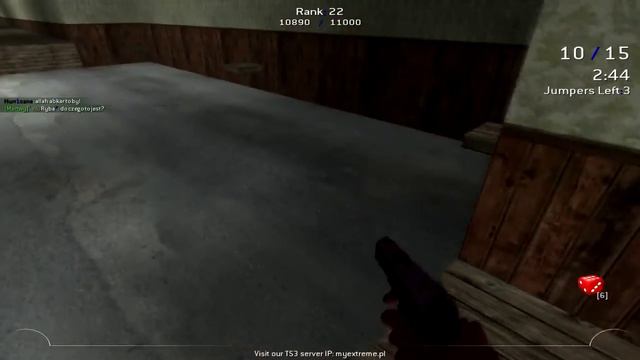 Call of Duty 2 eXtreme~Deathrun map: Deathrun House смотреть онлайн