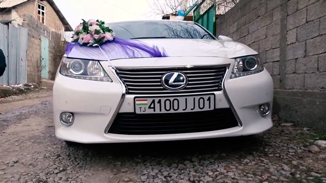 Lexus es 300h Ваҳдат смотреть онлайн