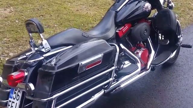 Апгрейд Твин Кам 96 в 103 Часть 8  Twin Cam 96 Overhaul & Upgrade. Первый запуск.