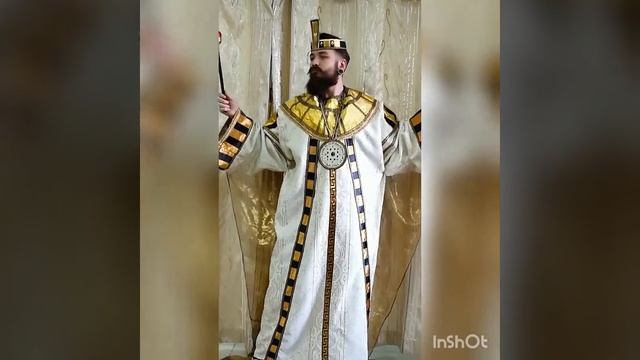 Фараон египетский костюм смотреть онлайн