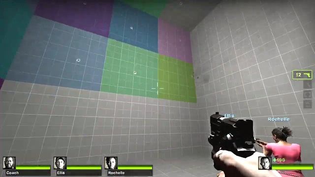 Left 4 Dead 2 Vscript Exercise - Music Tiles - Test 1 (Buggy) смотреть онлайн