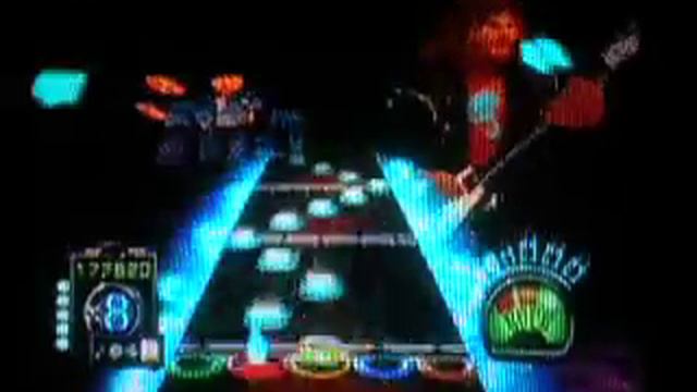 Through the Fire and Flames - DragonForce Expert Joystick 320K [Guitar Hero 3] смотреть онлайн