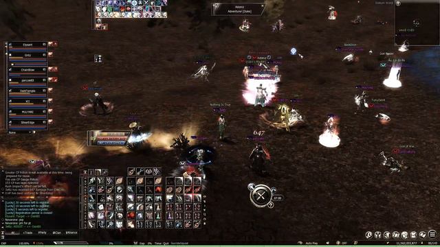 LINEAGE 2 EXILIUM - GARUDA CLAN (TIGA BOCAH HITAM) смотреть онлайн