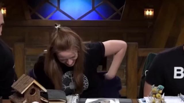 Critical Role - Matt Tells Marisha to Stop it смотреть онлайн