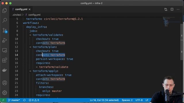 How to Run Terraform from CircleCI? (GitOps | Infrastructure as Code | Terraform CircleCI ORB | AWS смотреть онлайн