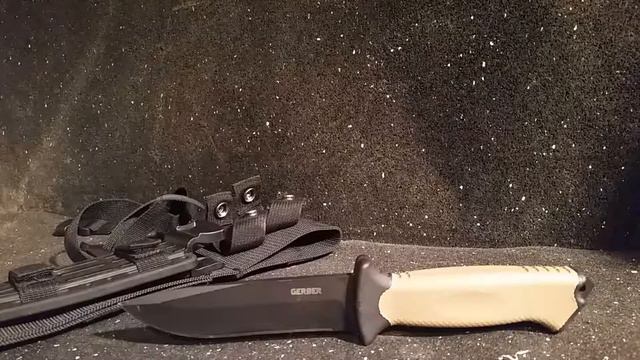 Gerber prodigy fixed blade review. смотреть онлайн