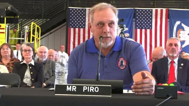 Rep. Estes Speaks with Retired Public Servants at Ways and Means SS Field Hearing - Nov. 20, 2023 смотреть онлайн