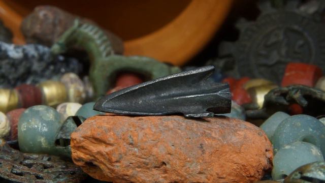 Stone Age Asbestos: Ancient Uses and Impacts смотреть онлайн