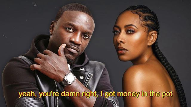 Akon, Keri Hilson - Killin' It (Lyrics)