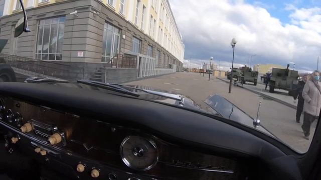 От Тюмени до Еката 1-3 мая 2021 | автоклуб "Ретро-Классика" смотреть онлайн