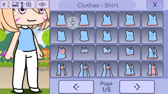 Mo сошла с ума! Страшный баг в Gacha life.Karma_Di смотреть онлайн