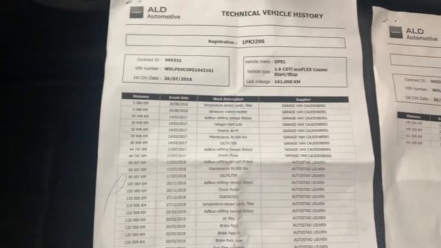 Opel Zafira CDTI COSMO 7 Pers смотреть онлайн