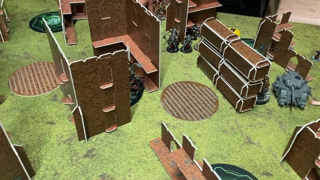 3 TANTALUS - Drukhari List To A Competitive Tournament - Warhammer 40k смотреть онлайн