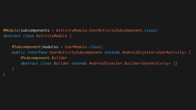 Valentin Hinov - Understanding Dagger 2 on Android смотреть онлайн