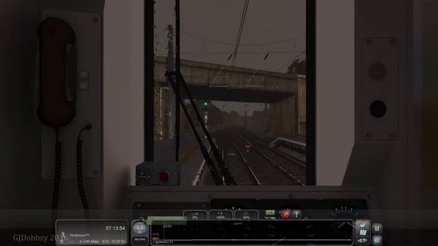 Train Simulator 2016 Lets Play - Just Trains class 153 on the GEML Mayflower Line смотреть онлайн