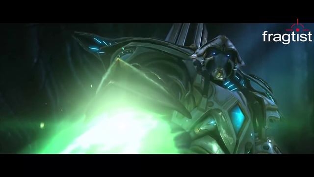 StarCraft II Legacy of the Void Collector's Edition Kutu Açılışı смотреть онлайн