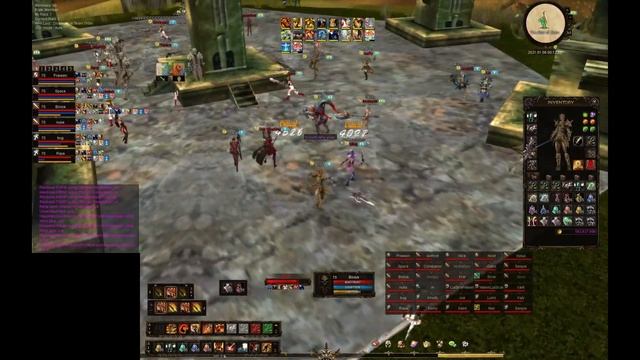 Shaiya Last Epoch - STR Warrior POV смотреть онлайн