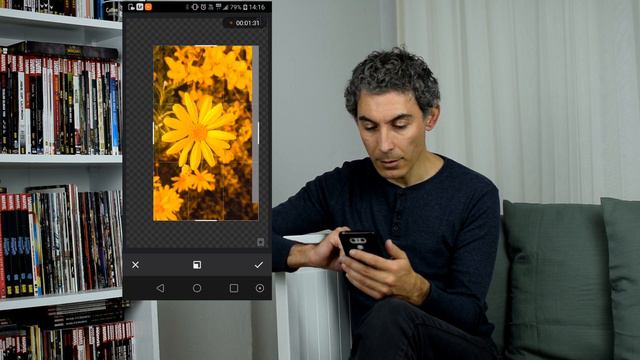 DİK ÇEKİLEN FOTOĞRAFLARI KIRPMADAN INSTAGRAMA NASIL YÜKLERİZ 2? (BU SEFER ÇERÇEVESİZ) смотреть онлайн