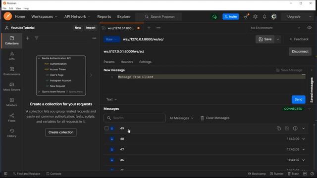 Real time Data Example and Difference between Sync and Async Consumer in Django Channels (Hindi) смотреть онлайн
