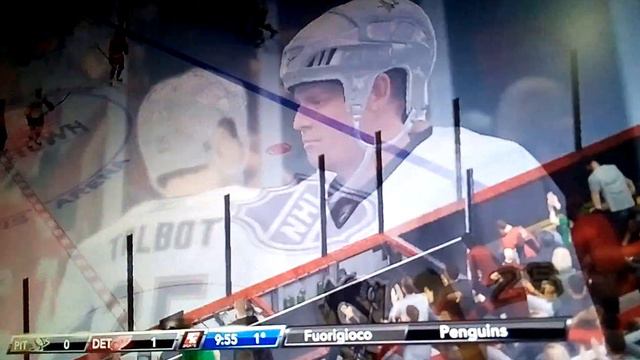 1ep# dell' gioco NHL 2K9 смотреть онлайн