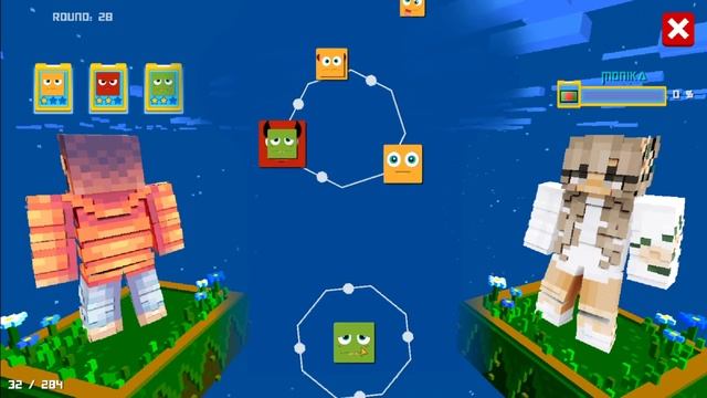 School Party Craft - Gameplay Walkthrough Part 1 (iOS, Android) смотреть онлайн