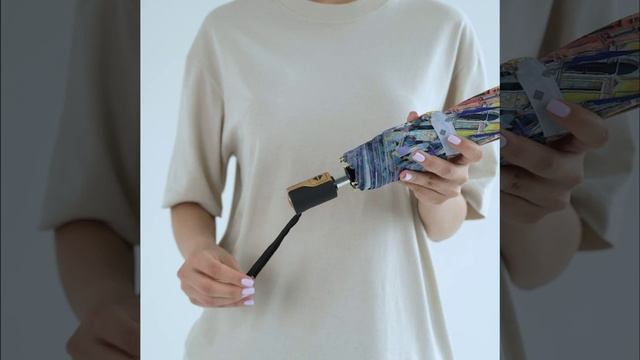 L-20102-1 Зонт жен. Fabretti, облегченный суперавтомат, 3 сложения,эпонж