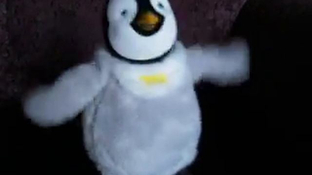 HAPPY FEET "TAP DANCING MUMBLE" PENGUIN смотреть онлайн