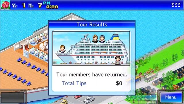 World Cruise Story (Demo Gameplay) [Nintendo Switch] смотреть онлайн