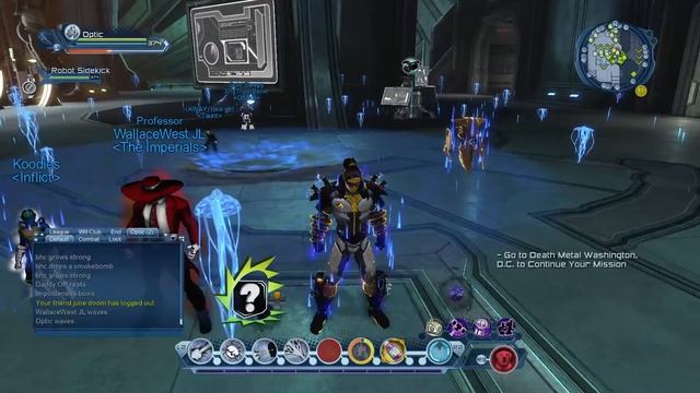 Lazy Sunday on DCUO ...Lets Chill ... . Donations send to $LusionStylez My Cash смотреть онлайн