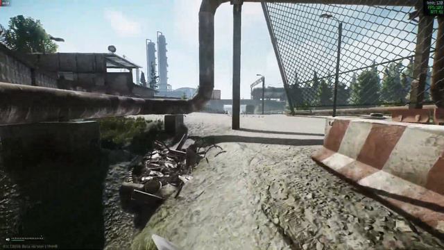Escape From Tarkov RX 5700 XT + Ryzen 3600 смотреть онлайн