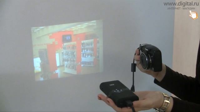 Видеообзор 3M Mpro120, проектор размером со смартфон