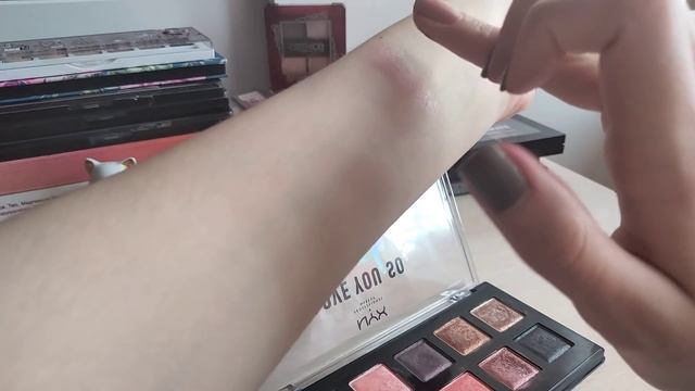 Моя коллекция теней 2019 (часть 3) PUPA, NYX, SLEEK, LAVELLE смотреть онлайн