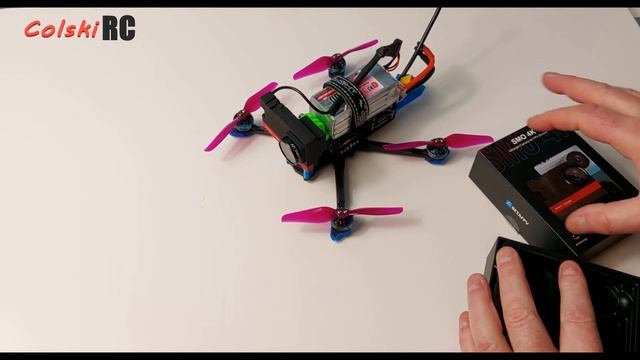 BetaFPV and Insta360 SMO 4K almost the perfect FPV camera смотреть онлайн