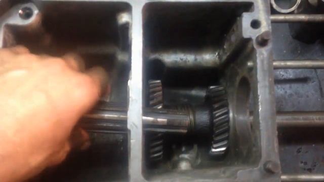 ЛУАЗ. КПП от А до Я. Собираем. смотреть онлайн